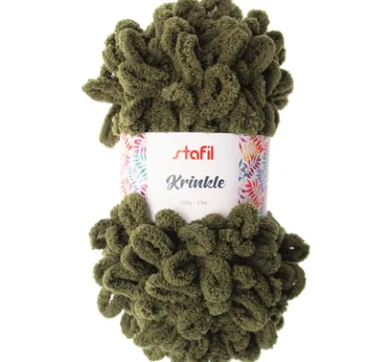 Wolle "Krinkle"