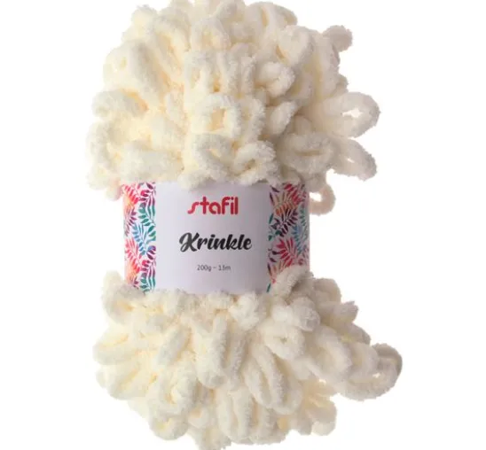 Wolle "Krinkle"