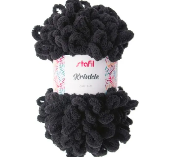 Wolle "Krinkle"