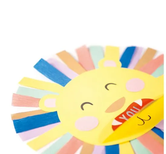 WOW Bastel Box "Happiness Safari"