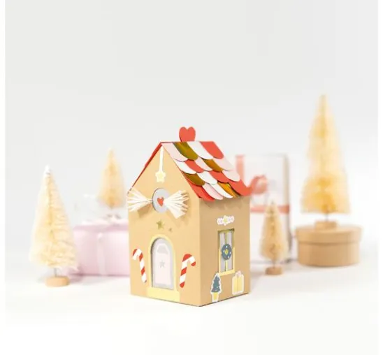 WOW Bastel Box "Merry Craftmas"