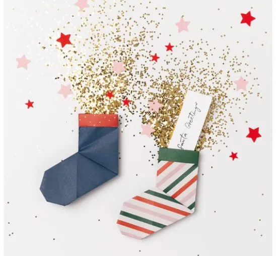 WOW Bastel Box "Merry Craftmas"