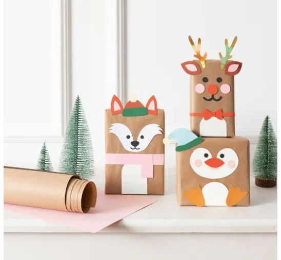 WOW Bastel Box "Merry Craftmas"