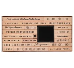 XL Stempel-Set