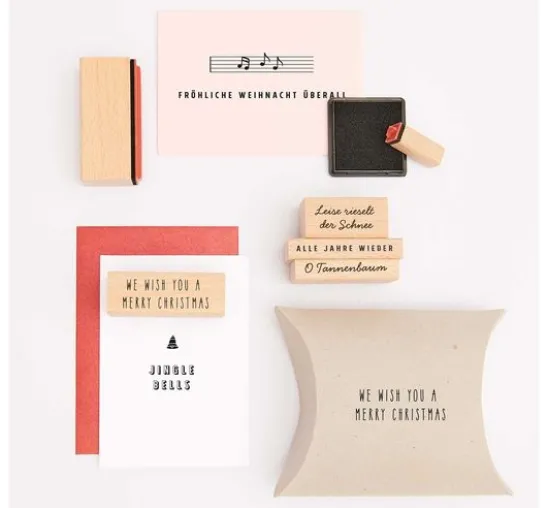 XL Stempel-Set