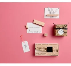 XL Stempel-Set "Alles wird gut!"