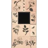 XL Stempel-Set "La Vie En Rose"