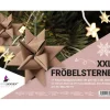 XXL Fröbelsterne