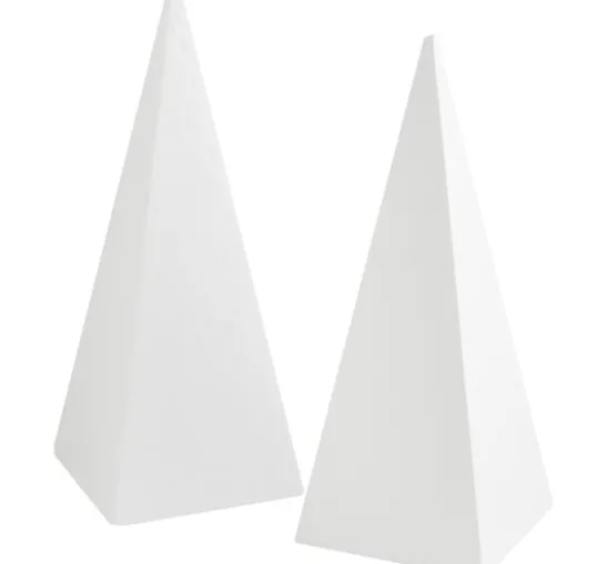 XXL-Styroporpyramide