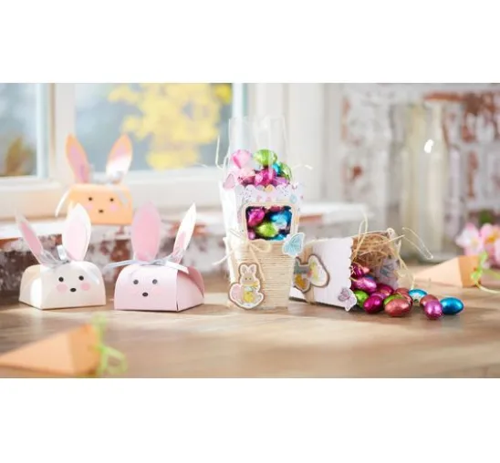 Zellglas-Beutel, 25 Stück