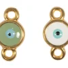 Zierelemente "Evil Eye"