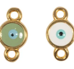 Zierelemente "Evil Eye"