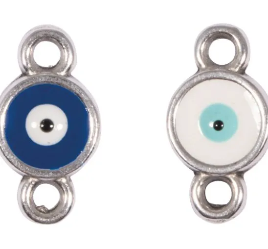 Zierelemente "Evil Eye"