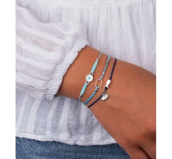 Zierelemente "Evil Eye"