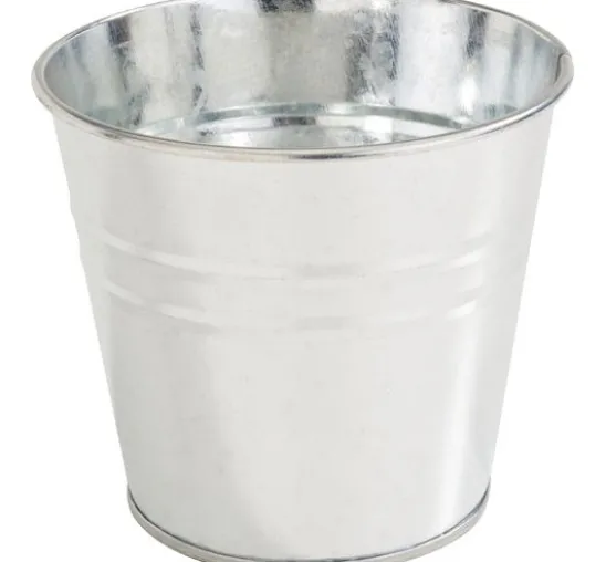 Zink Pflanzentopf