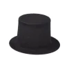 Zylinder, Schwarz