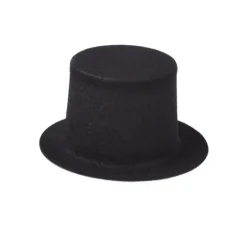 Zylinder, Schwarz