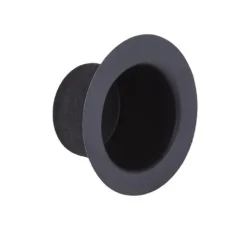 Zylinder, Schwarz